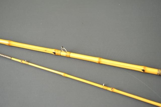 和竿専門店 いなり町 東作本店 角東 へチ竿 7尺9寸5分