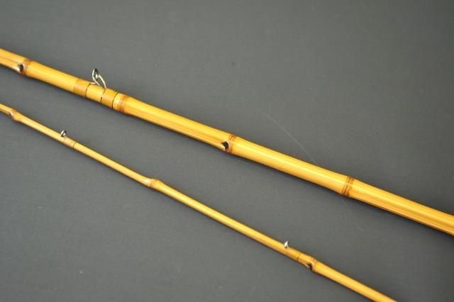 和竿専門店 いなり町 東作本店 角東 へチ竿 8尺4寸8分