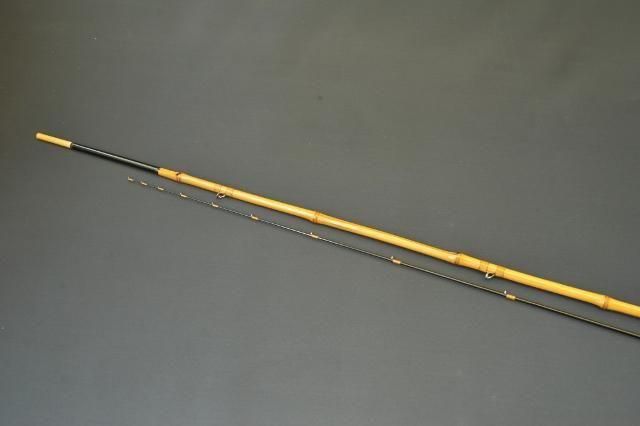 和竿専門店 いなり町 東作本店 角東 へチ竿 9尺6寸