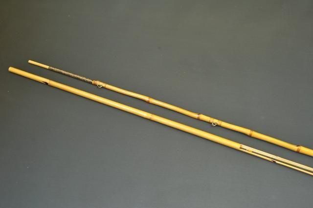 和竿専門店 いなり町 東作本店 角東 へチ竿 8尺4寸8分