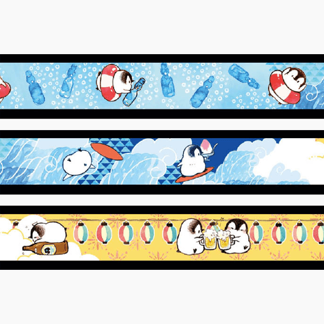 もこぺんマスキングテープ 夏祭り の購入はこちらから Birdstoryshop もこぺんマスキングテープ 夏祭り の購入はこちらから Birdstoryshop
