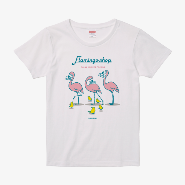 Tシャツ（Flamingo shop）