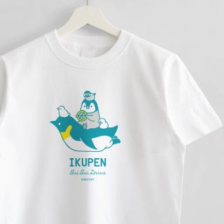 Tシャツ（IKUPEN / SUI SUI DRIVE）