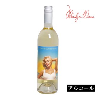 マリリンワイン(白)<br />ソーヴィニヨン<br />ブロンド2015
