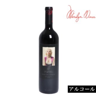マリリンワイン(赤)<br />メルロー2018