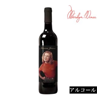 マリリンワイン(赤) <br />ノーマ・ジーン2021