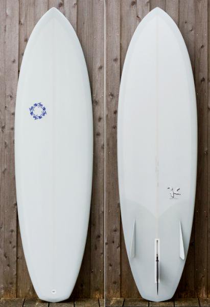 TRIANGLE model - 303SURFBOARDS WEB STORE