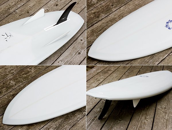 TRIANGLE model - 303SURFBOARDS WEB STORE