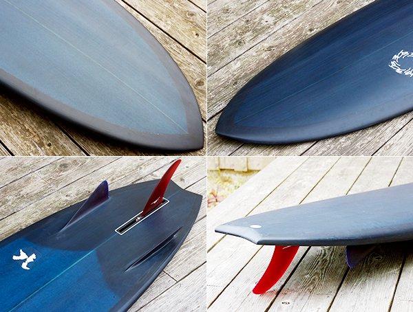 TRIANGLE model - 303SURFBOARDS WEB STORE