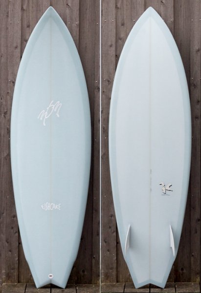 FISHCAKE model - 303SURFBOARDS WEB STORE