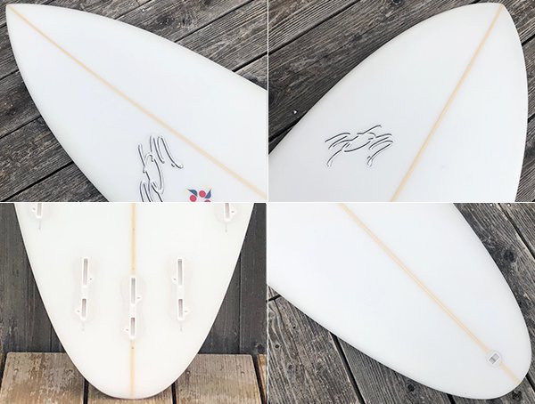 303×JunJo model - 303SURFBOARDS WEB STORE