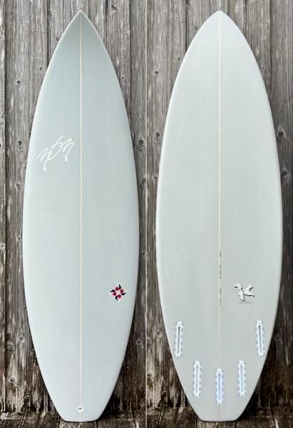 Saturdays NYC×303 Surfboards コラボサーフボード-