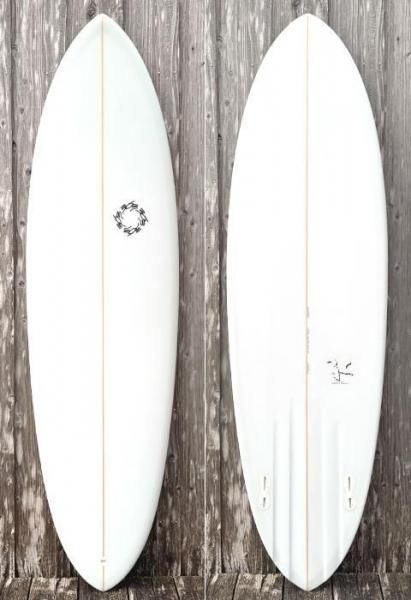 中古サーフボード 3o3 surfboards OLD STAR 303 / リサイクル