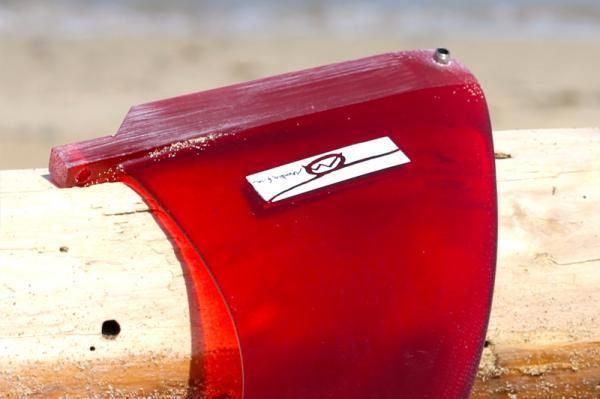 Make Fin新品未使用 Glass Single - 303SURFBOARDS WEB STORE