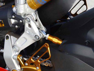 ベビーフェイス　リンクロッド - DUCATI パーツセレクション