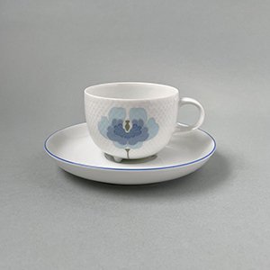Tapio Wirkkala / Coffee Cup&saucer / Rosenthal studio-line