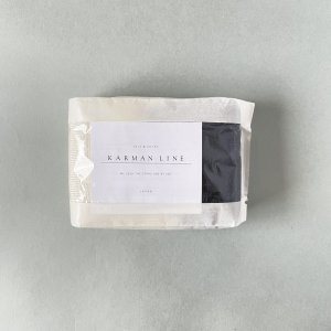 PLUTO / Wool socks set / Charcoal / KARMAN LINE