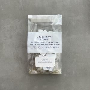 GINGER & LEMONGRASS / My Cup of Tea