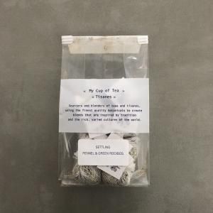 FENNEL & GREEN ROOIBOS / 3g  8pcs  / My Cup of Tea