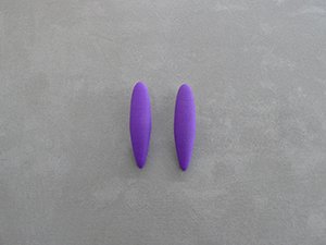 3D-O-SEMINI-02 / Blue violet