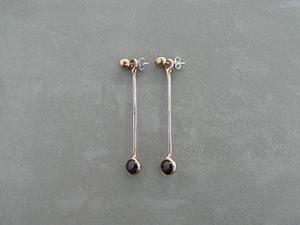 OP-SFERE-03 / Bronze, Garnet