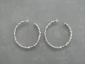 O-GOCCE-05 / Silver