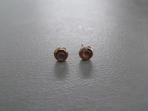 OP-SFERE-04 / Bronze, Moonstone
