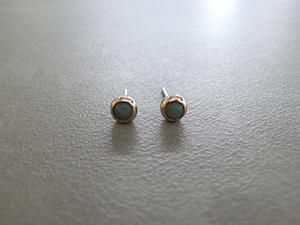 OP-SFERE-04 / Bronze, Aventurine