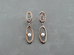 OP-SALICI PIANGENTI-01 / Bronze, Pearl