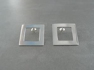 O-QUADRI-02 / Silver