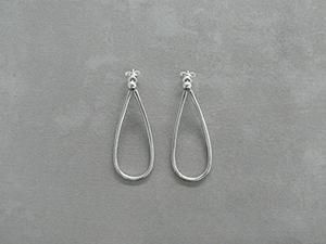 O-LACRIME-07 / Silver