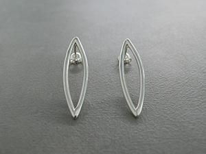 O-NAVETTE-02 / Silver