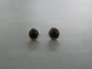 OP-TONDI-17 / Bronze, Onyx