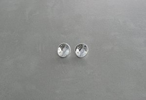 O-CIOTOLE-02 / Earrings / Silver