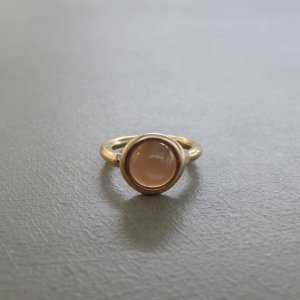 AP-FILI FUSI FINI-15 / Bronze, Orangemoonstone