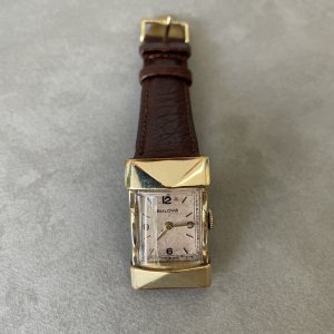 1920s Vintage Watch / BULOVA