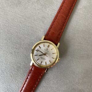 1960s Vintage Watch / SEAMASTER DE VILLE / OMEGA