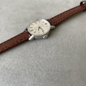 1960s Vintage Watch / PRECISION / ROLEX