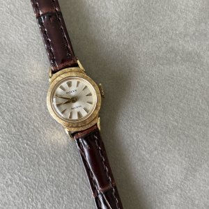 1940s  Vintage Watch / PRECISION / ROLEX