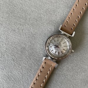 1960s Vintage Watch / OMEGA