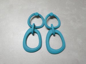 3D-O-KRAFFEN-01 / Turquoise blue 
