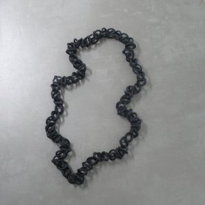 3D-CHAIN-GATE-01 / Black