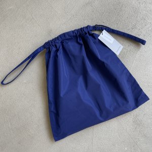 DRAWSTRING BAG S / Blue / formuniform