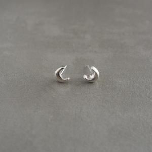 O-BOOMERANG-18/Silver