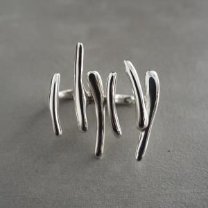 A-BAMBOO-13 /Silver 