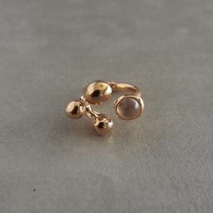 AP-PISTILLI-120/ Bronze, Moonstone