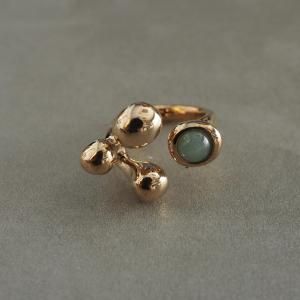 AP-PISTILLI-120/ Bronze, Aventurine