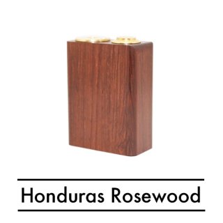 HAMO Japan 66MOD Honduras Rosewood