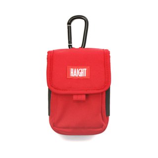 HAIGHT / Multi Pouch - Red