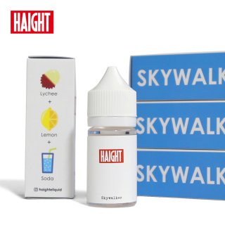 <img class='new_mark_img1' src='https://img.shop-pro.jp/img/new/icons29.gif' style='border:none;display:inline;margin:0px;padding:0px;width:auto;' />HAIGHT E-LIQUID Skywalker 30ml